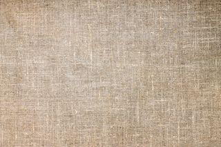 纺织，黄麻，棕色，织物，纹理，模式