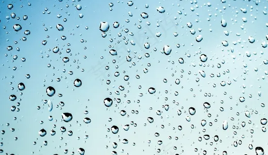 雨，滴眼液，多雨，湿，水滴，性质，水