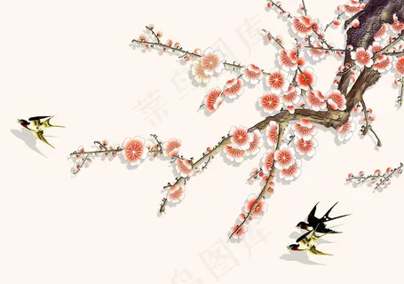 梅花图片 梅花图片