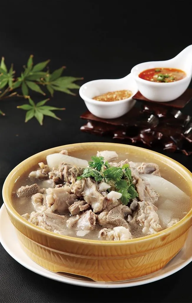 手抓羊肉图片