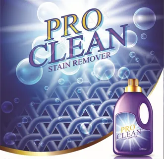 洗衣液海报图片