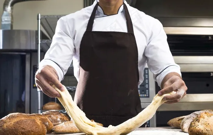 做面菜鸟图库片