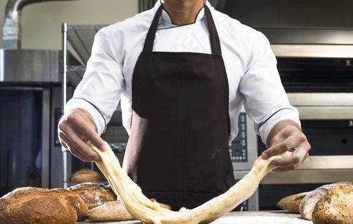 做面菜鸟图库片