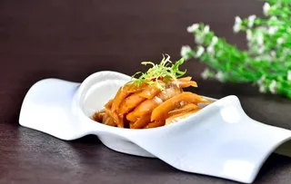 酱香萝卜皮图片