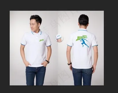 运动会马拉松t恤服装设计图片