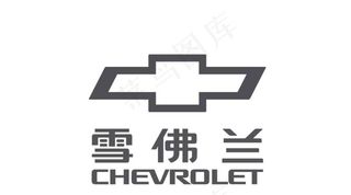 雪佛兰LOGO图片