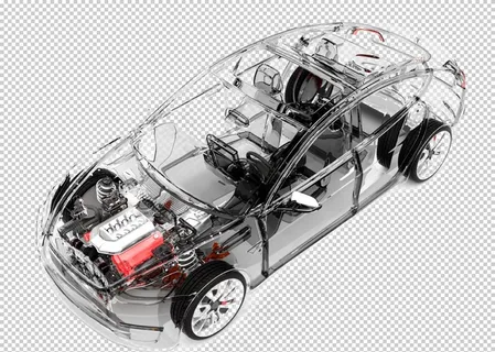 汽车内部透明分解维修讲解卖点图片 汽车内部透明分解维修讲解卖点图片