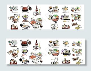 日式料理图片