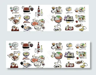 日式料理图片