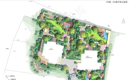 006 小区平面图.jpg图片