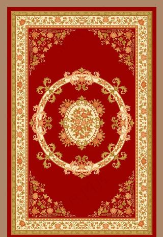 地毯图案图片
