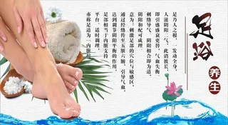足浴图片