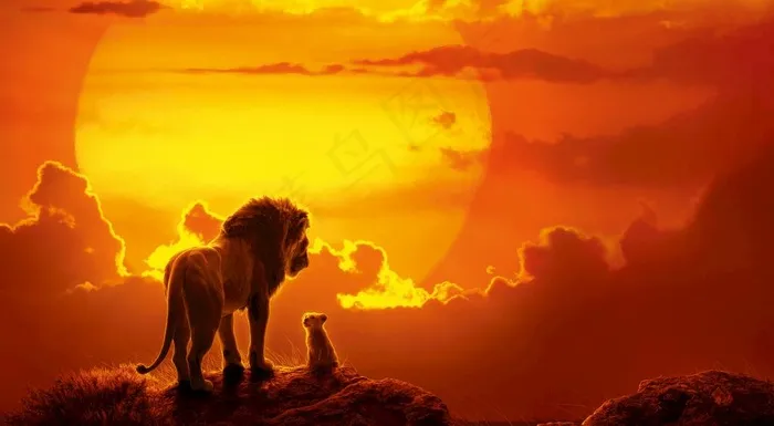 狮子王图片