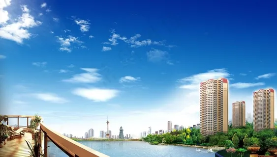 园林效果图图片 园林效果图图片