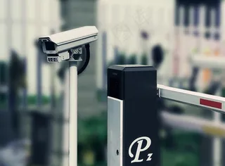 平治车牌识别图片