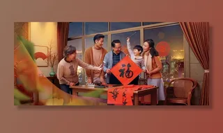 返乡置业大图图片