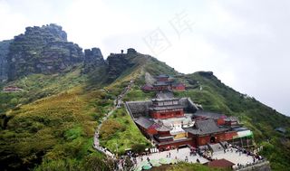 梵净山图片