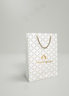 手提袋样机图片