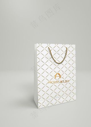 手提袋样机图片