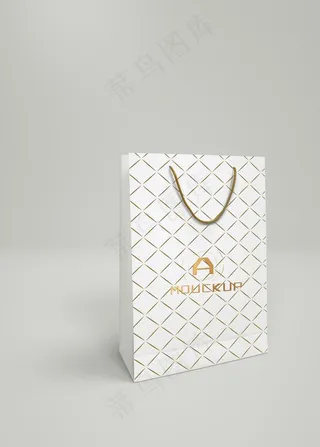 手提袋样机图片