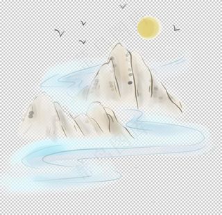 png 小素材 小物品 中国风图片