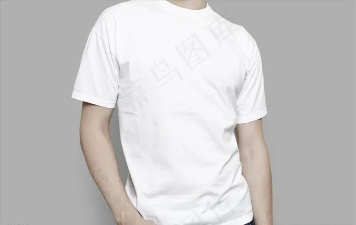 服装样机图片psd模版下载