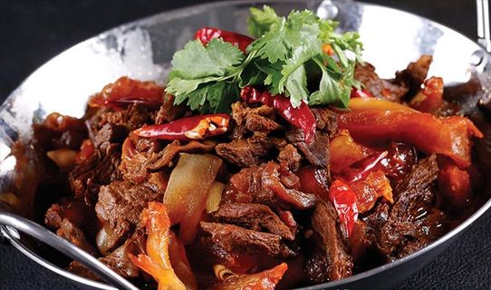 牛肉锅仔图片 牛肉锅仔图片