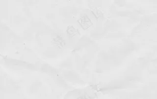 白色皱纸纹理图片