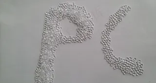 PC塑料粒子图片