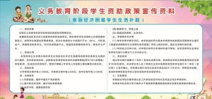 学校展板图片