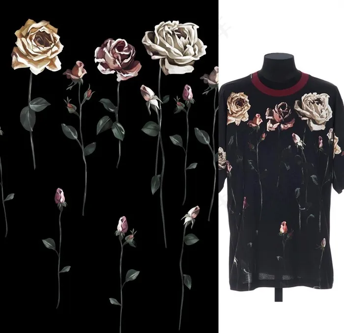 花卉 玫瑰图片(5906X5906(DPI:300))psd模版下载