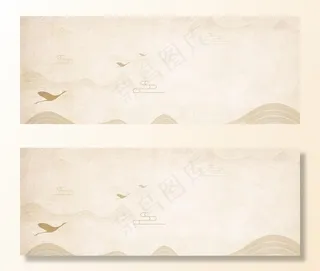 中国风背景图片