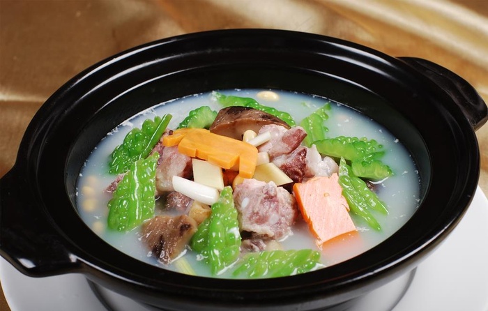 汤饺图片