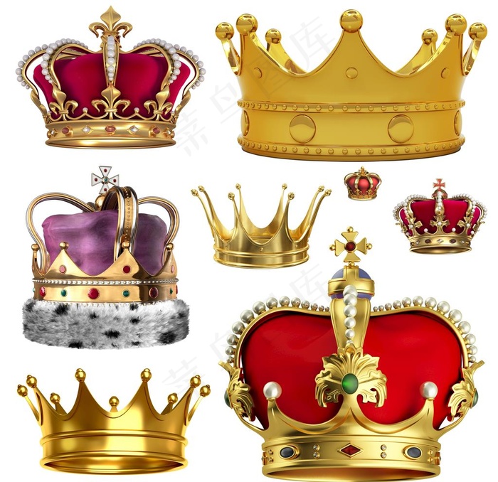 皇冠 王冠图片