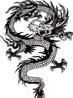 龙图片