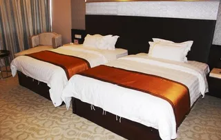 酒店行政标间图片