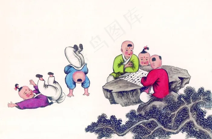 国画图片
