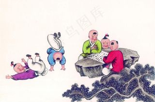 国画图片