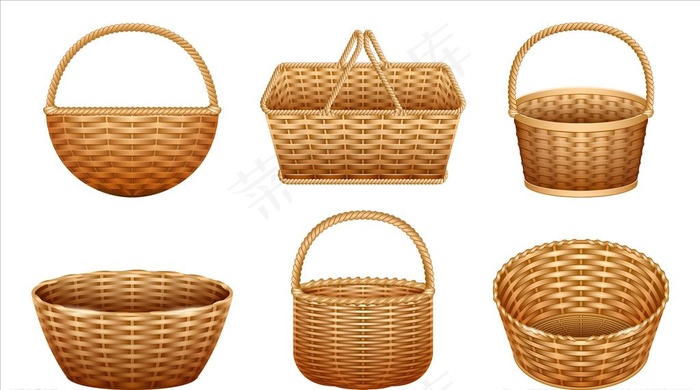 篮子图片