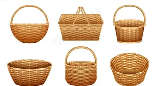 篮子图片