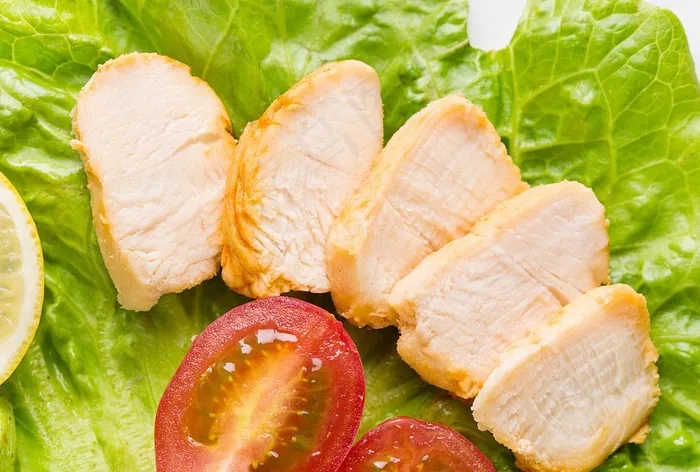 鸡胸肉图片