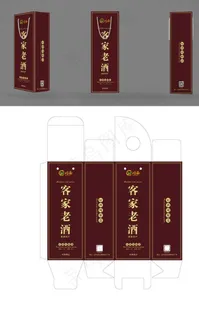 酒外包装图片 酒外包装图片