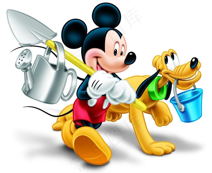米老鼠图片