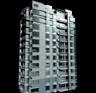 高档公寓楼  小区楼  建筑楼图片 高档公寓楼  小区楼  建筑楼图片