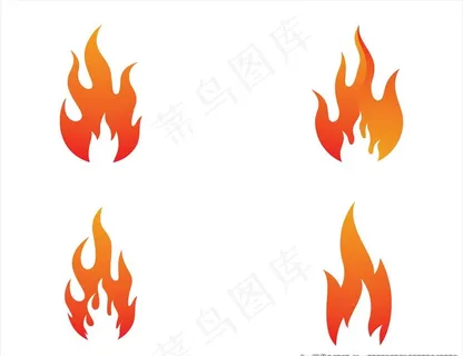 火焰图标图片