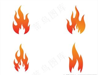 火焰图标图片