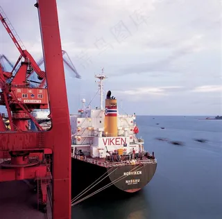 防城港港口图片