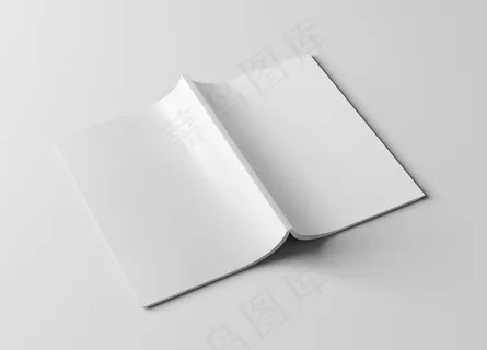画册封面样机图片