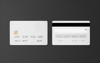 银联卡样机图片