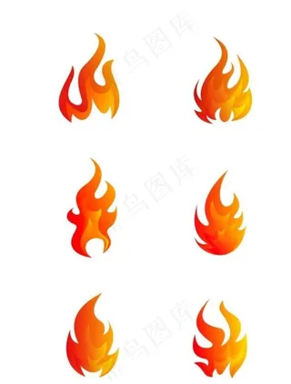 火焰图标图片